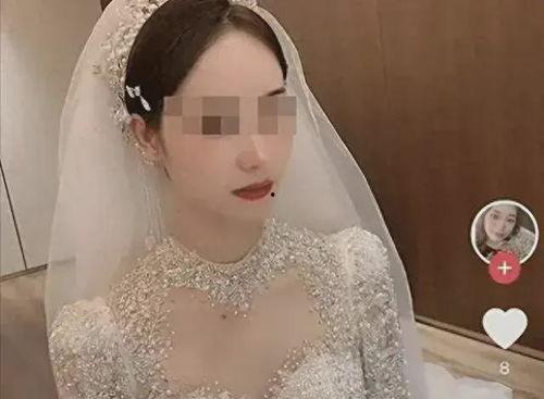 张家界吃瓜新娘,一场意外的婚礼风波