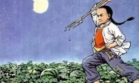 历史瓜田里吃瓜读书,品读古往今来，共享智慧果实